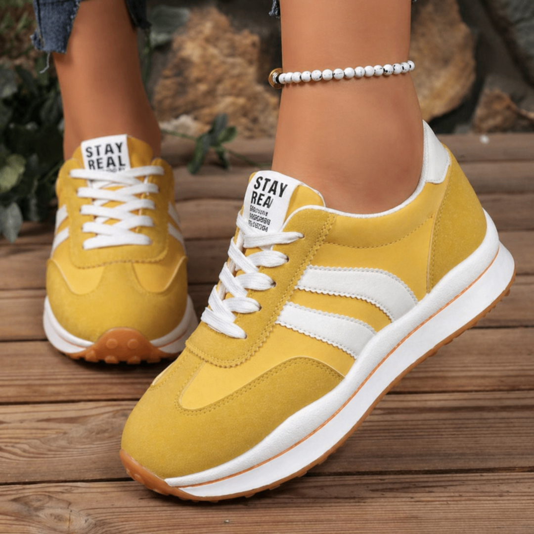 Liora | Moderner und bequemer Damen Retro Sneaker 5