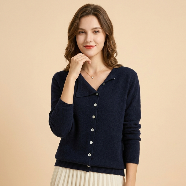 Liora | Rollkragenpullover Damen – Elegant, Warm & Bequem 1