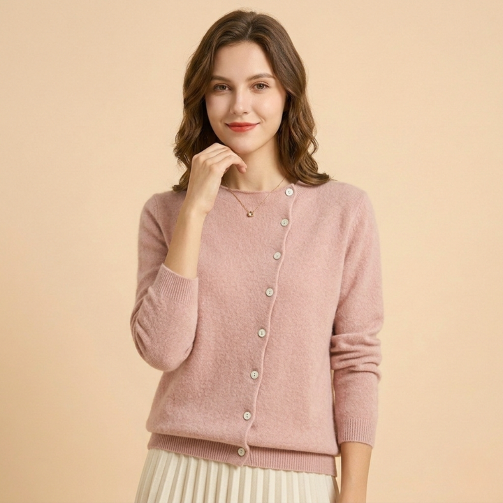 Liora | Rollkragenpullover Damen – Elegant, Warm & Bequem 2