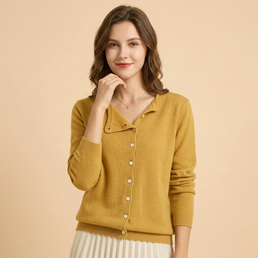 Liora | Rollkragenpullover Damen – Elegant, Warm & Bequem 3