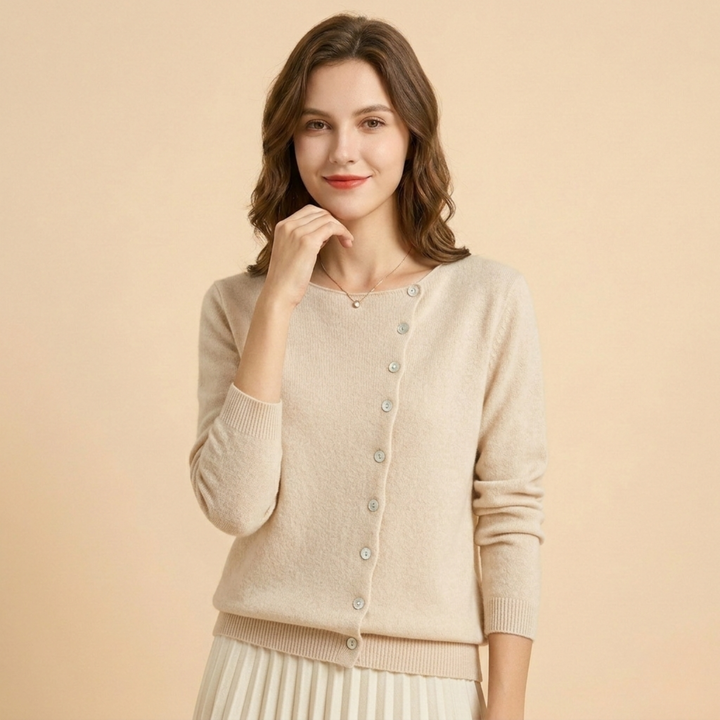 Liora | Rollkragenpullover Damen – Elegant, Warm & Bequem 4