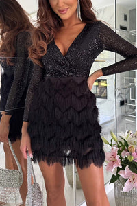Julia | Elegantes Und Modern Partykleid Für Damen