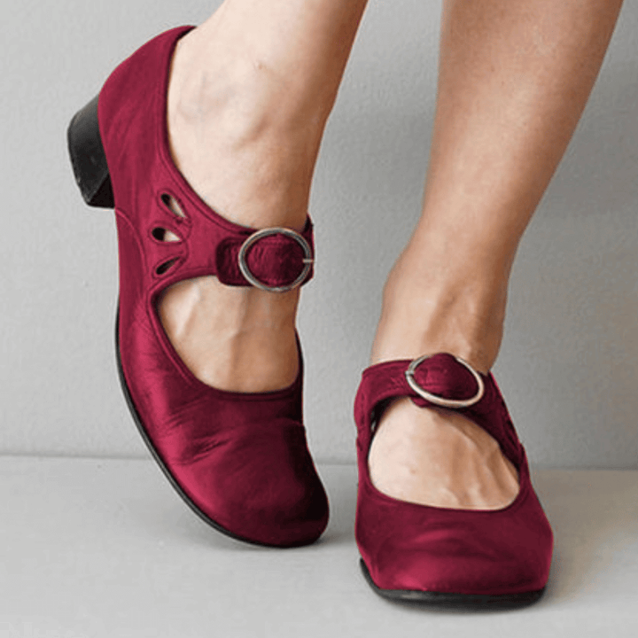 Livia | Bequeme Elegante Damen Sandalen 2