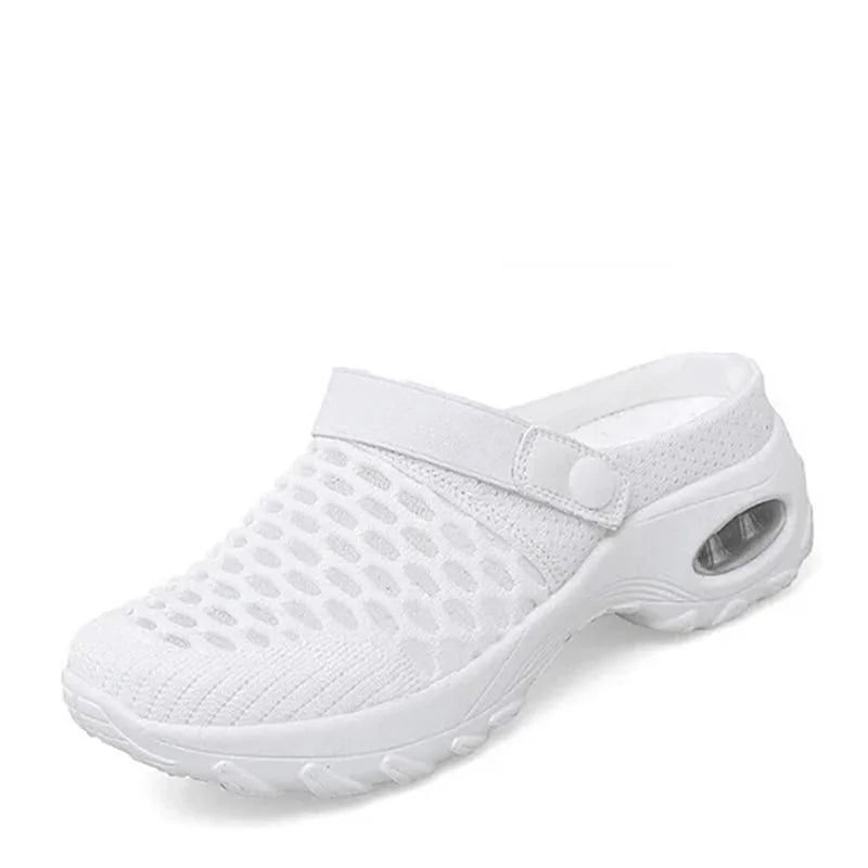 Livia | Bequeme Orthopädische Damen Luftpolsterschuhe 6