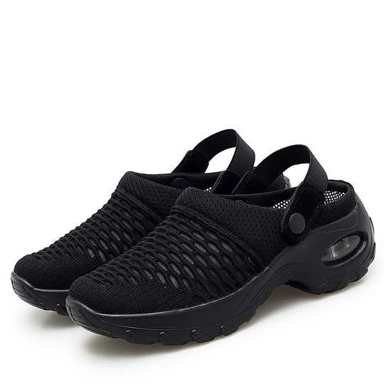 Livia | Bequeme Orthopädische Damen Luftpolsterschuhe 7