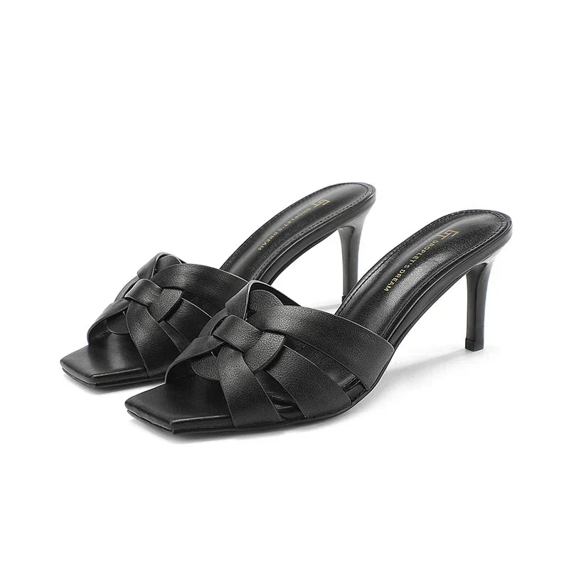 Livia | Bequeme und stylische High Heels 6