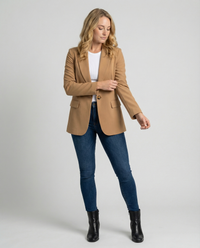 Katrin | Bequemer und stilvoller Damenblazer