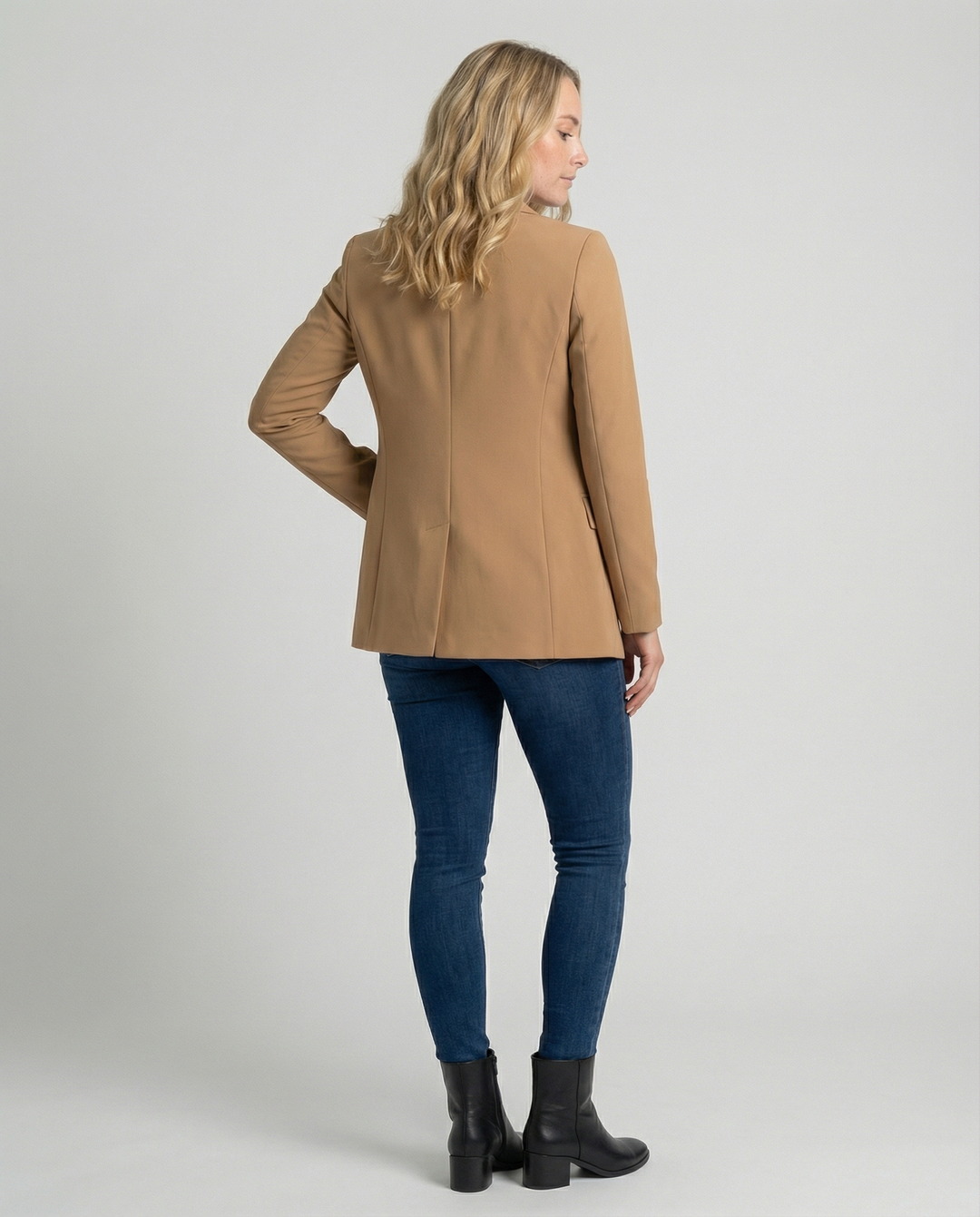 Livia | Eleganter Damen Blazer mit Perfekter Passform 2