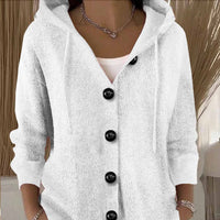 Anneliese | Leichter Langarm-Strickjacke für Damen