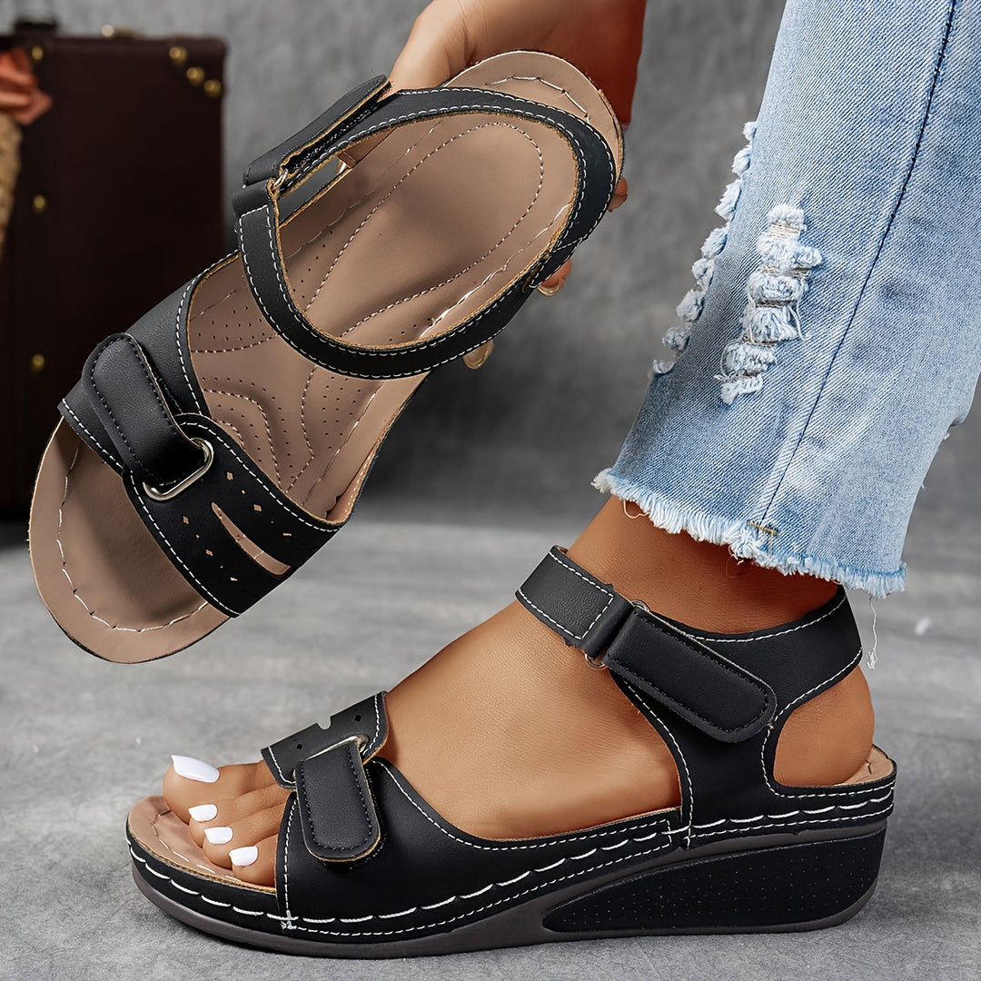 Livia | Ergonomische Rieker Sandalen Damen für Komfort und Stil 2
