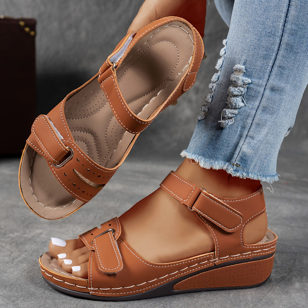 Livia | Ergonomische Rieker Sandalen Damen für Komfort und Stil 3