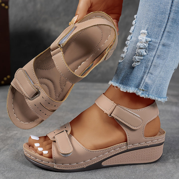 Livia | Ergonomische Rieker Sandalen Damen für Komfort und Stil 5