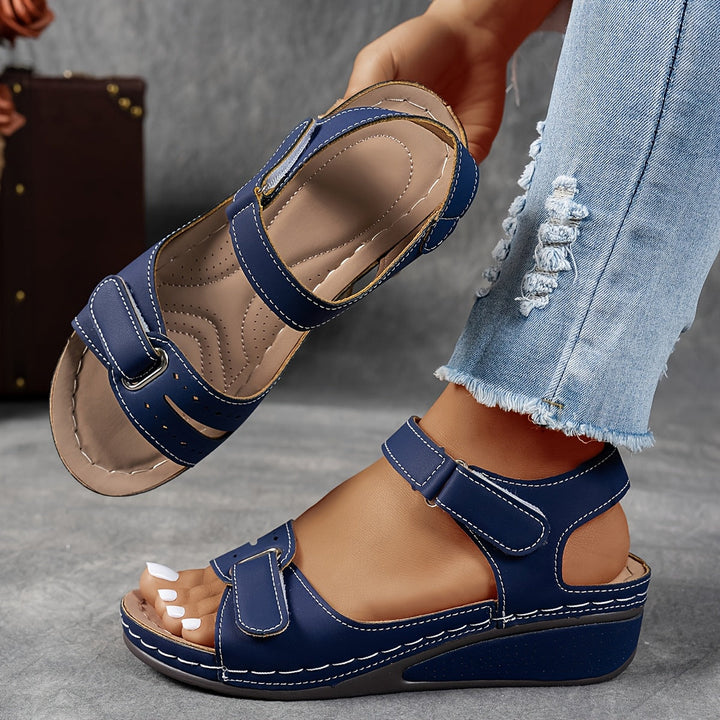 Livia | Ergonomische Rieker Sandalen Damen für Komfort und Stil 6