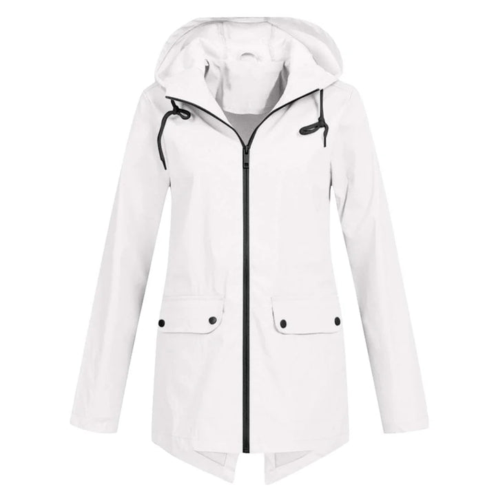 Livia | Modische und funktionale Damen Regenjacke 6