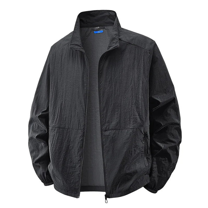 Logan | Leichte und stylische Sonnenschutzjacke 0