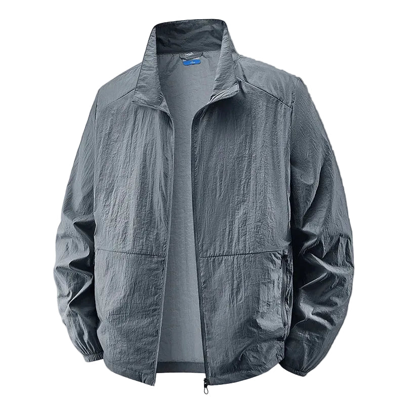 Logan | Leichte und stylische Sonnenschutzjacke 4