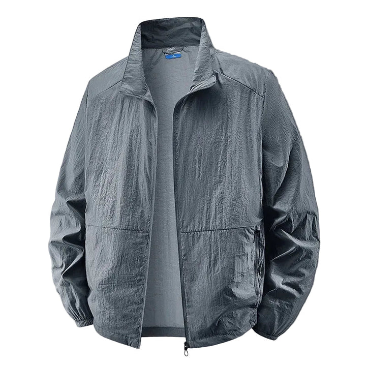 Logan | Leichte und stylische Sonnenschutzjacke 4