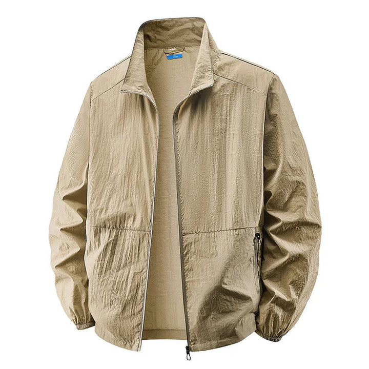 Logan | Leichte und stylische Sonnenschutzjacke 5
