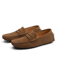 Schaefer | Stilvolle & Bequeme Wildleder-Loafer für Herren
