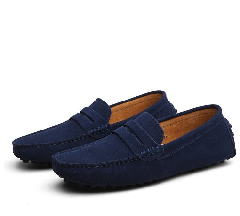 Lorenzo | Elegante und bequeme Wildleder-Loafer 6
