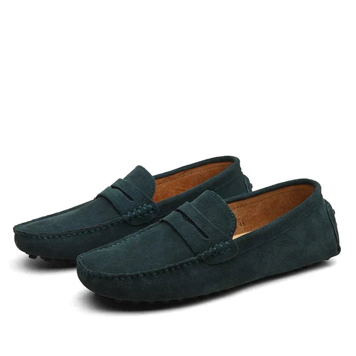 Lorenzo | Elegante und bequeme Wildleder-Loafer 7