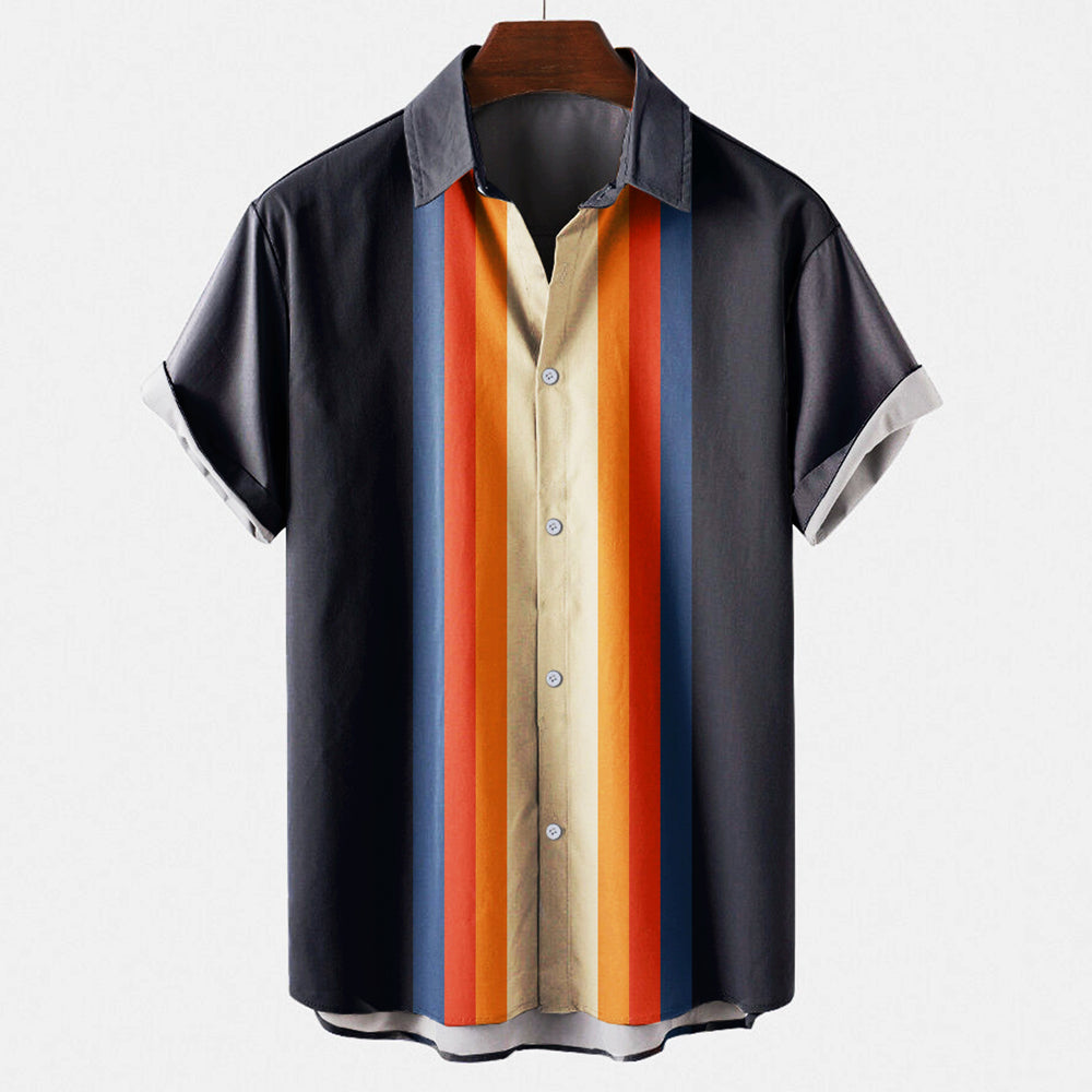 Lorenzo | Retro Shirt – Vintage-Style, Bequem & Vielseitig 5
