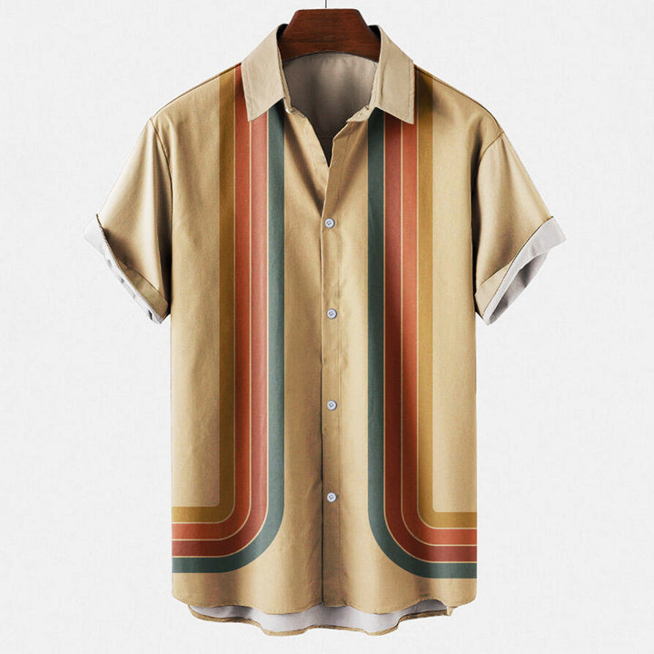 Lorenzo | Retro Shirt – Vintage-Style, Bequem & Vielseitig 7
