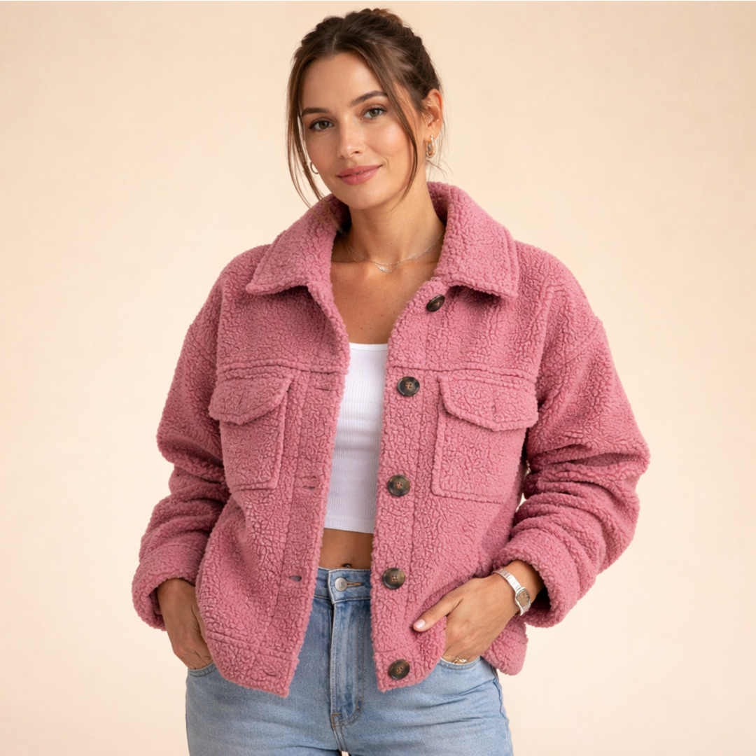 Lotte | Stilvoller und bequemer Herbstmantel 2