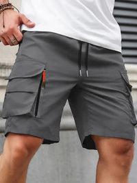Dieter | Elegante Sommer-Cargo-Shorts