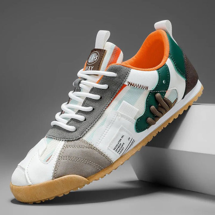Löwe | Strapazierfähige & Atmungsaktive Herren Sneaker für Trail und Alltag 0
