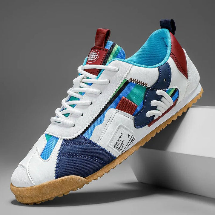 Löwe | Strapazierfähige & Atmungsaktive Herren Sneaker für Trail und Alltag 1