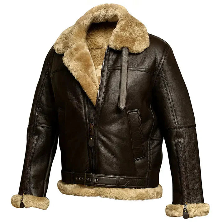 Luca | Bequeme Bomberjacke Herren Casual Design 1