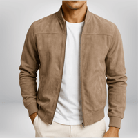 Siegfried | Moderne Herren Lederjacke im Urbanen Stil
