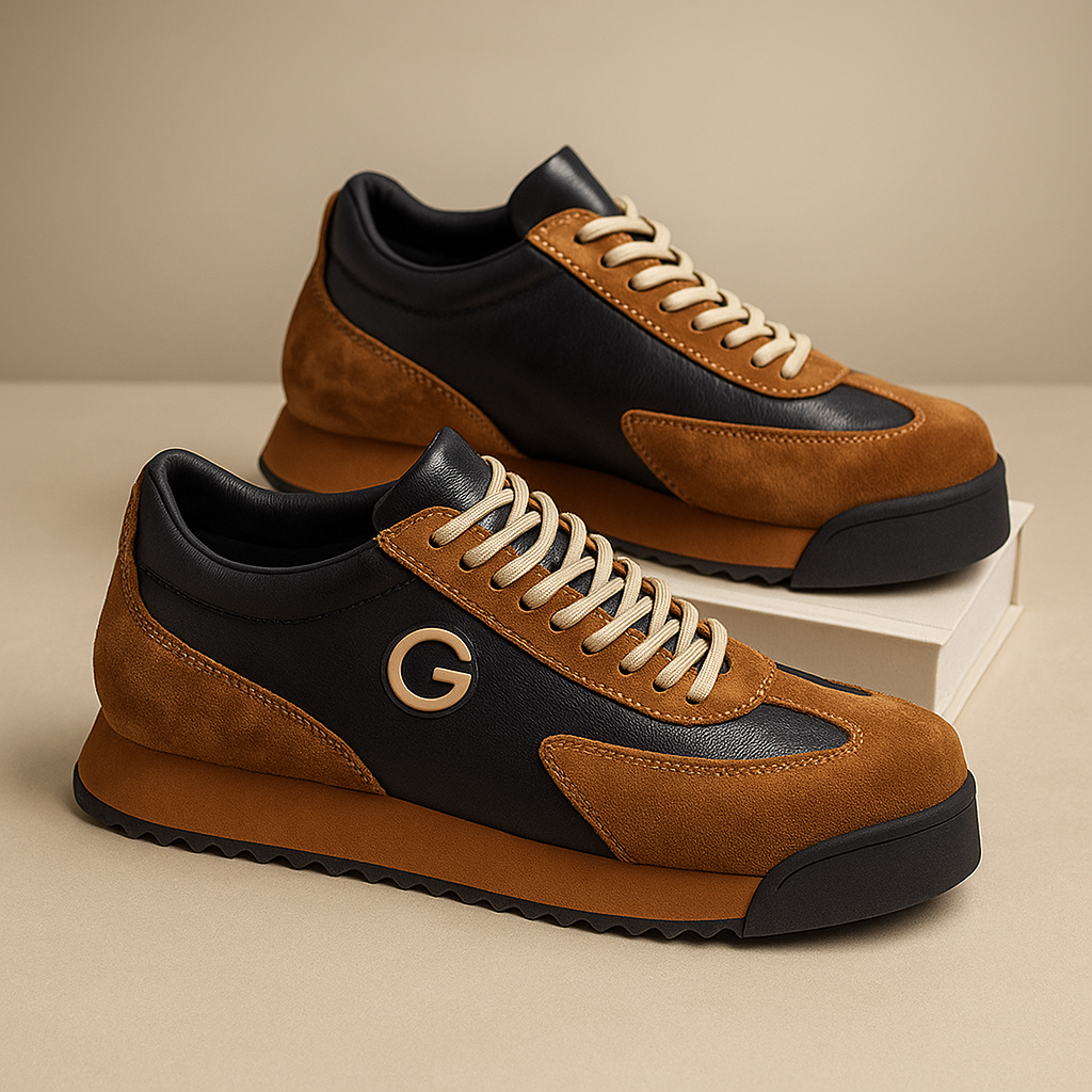 Luca | Elegante Premium Lederschuhe für Herren 0