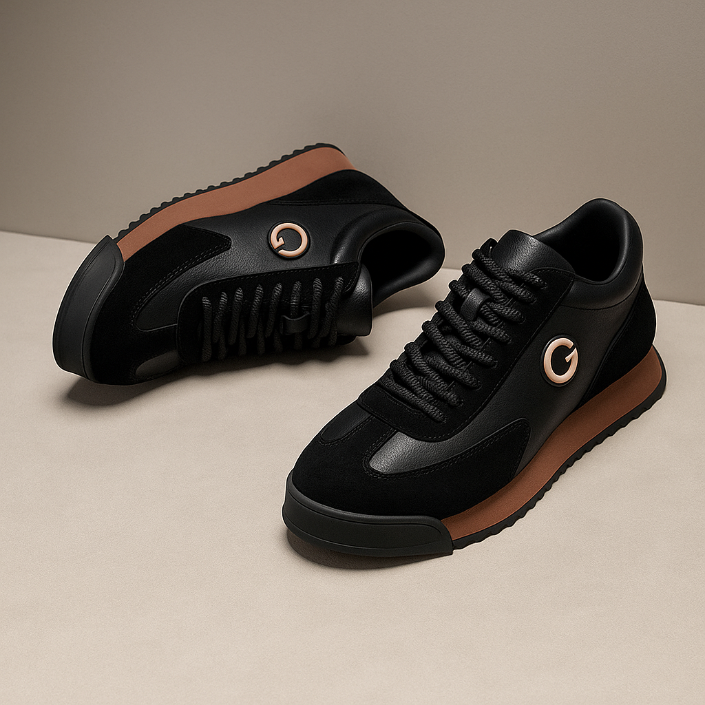 Luca | Elegante Premium Lederschuhe für Herren 5