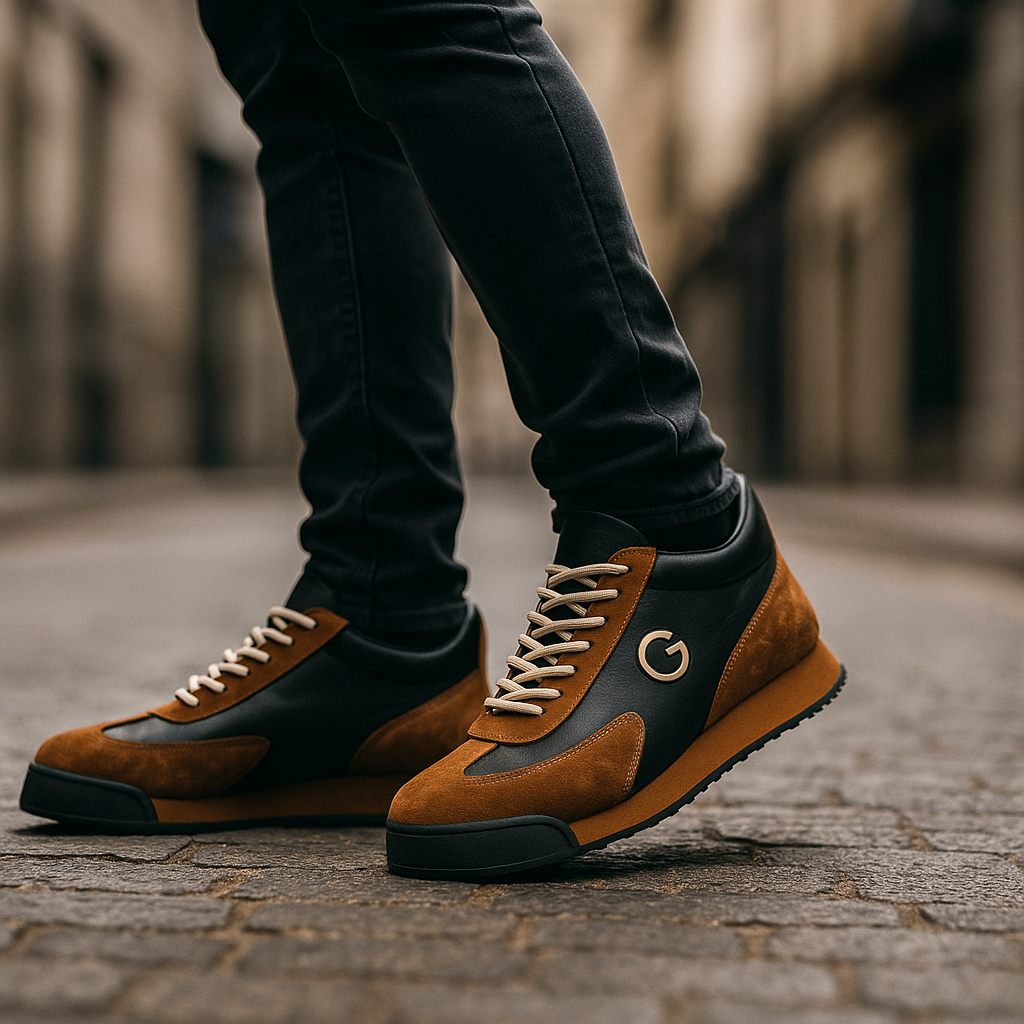 Luca | Elegante Premium Lederschuhe für Herren 6