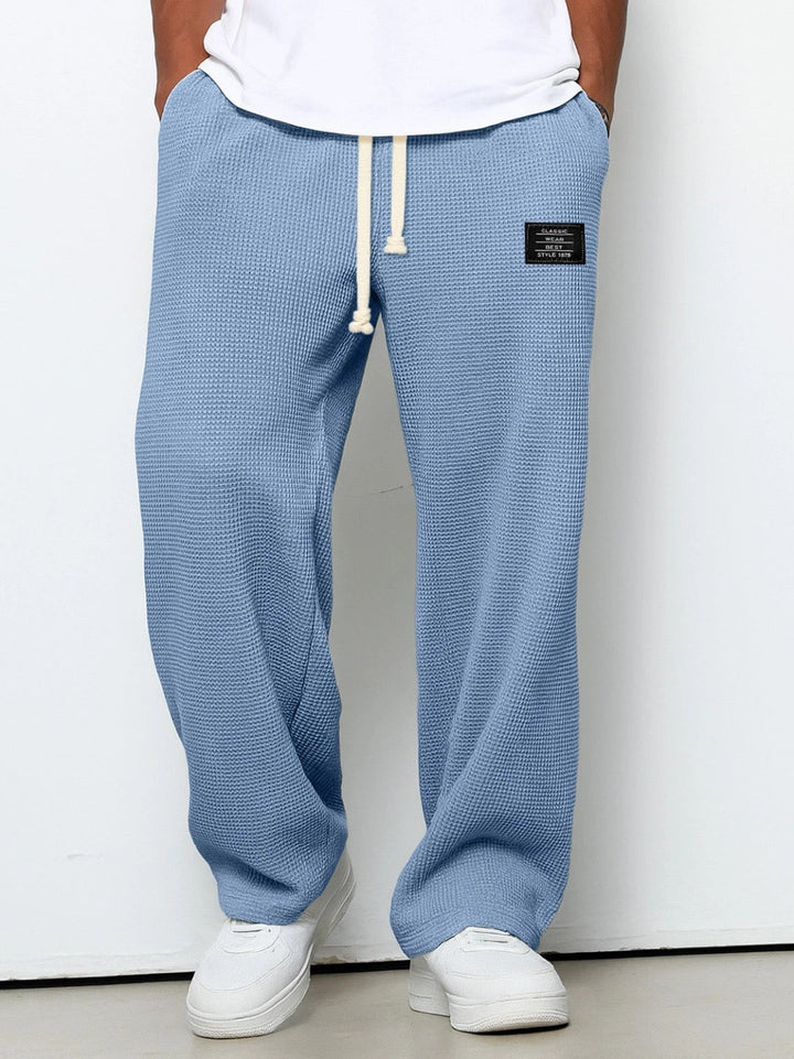 Luca | Freizeithose Damen Atmungsaktiv Lockere Passform Bequem 0