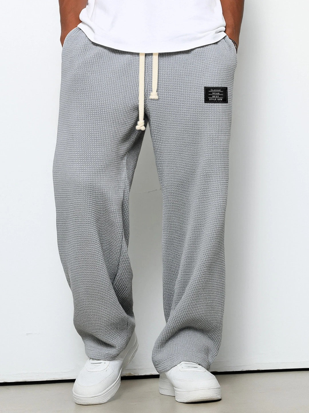 Luca | Freizeithose Damen Atmungsaktiv Lockere Passform Bequem 2