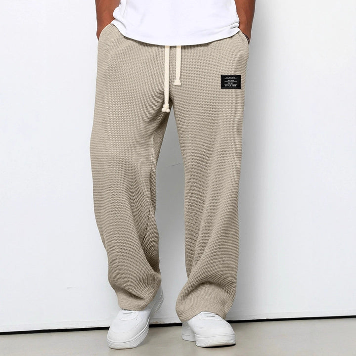 Luca | Freizeithose Damen Atmungsaktiv Lockere Passform Bequem 3