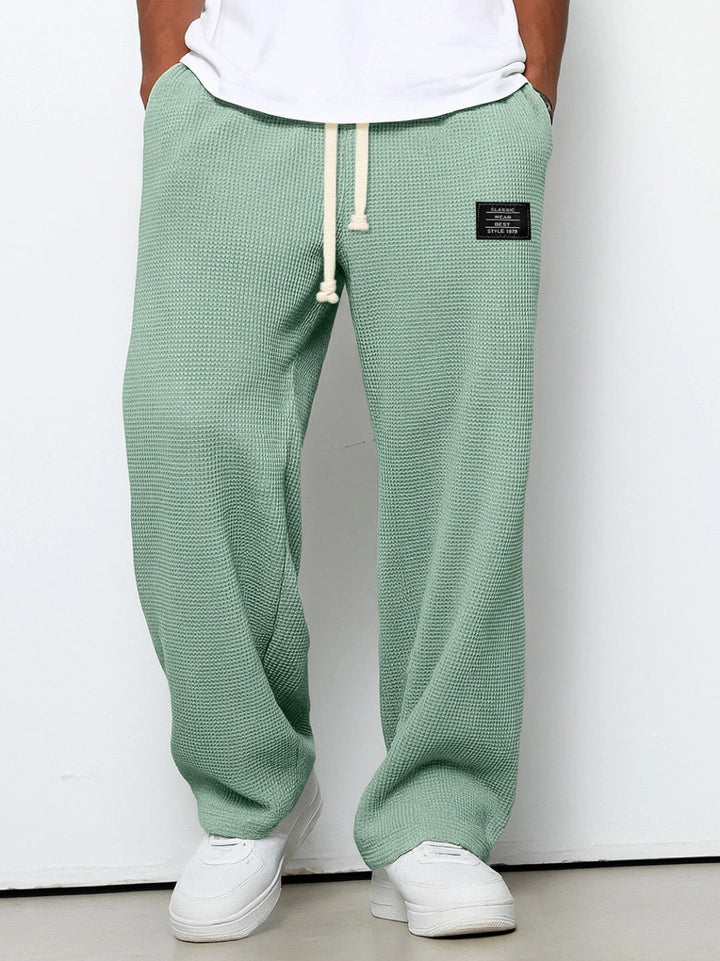 Luca | Freizeithose Damen Atmungsaktiv Lockere Passform Bequem 4