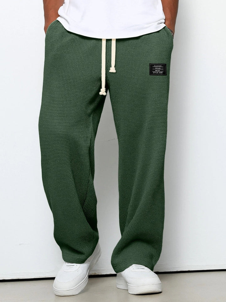 Luca | Freizeithose Damen Atmungsaktiv Lockere Passform Bequem 8