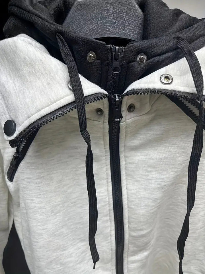 Luca | Lässiger und stilvoller Herren Hoodie 2