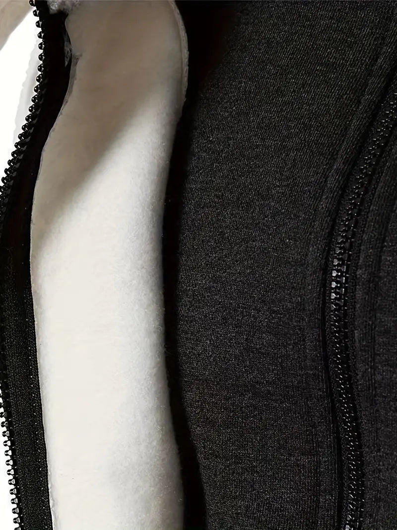 Luca | Lässiger und stilvoller Herren Hoodie 3