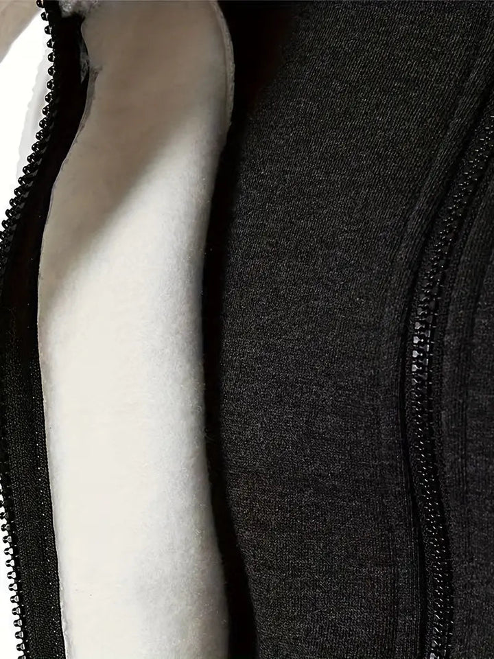 Luca | Lässiger und stilvoller Herren Hoodie 3
