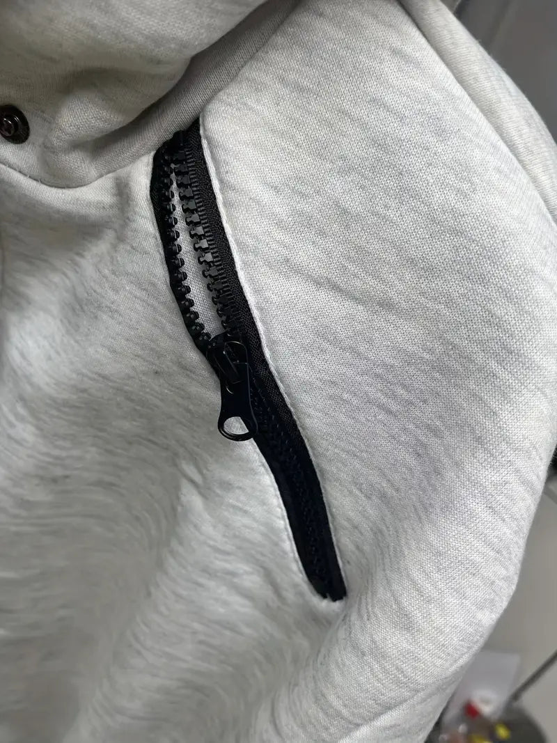 Luca | Lässiger und stilvoller Herren Hoodie 4