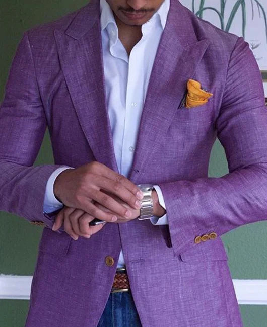 Lucas | Stilvoller und bequemer Blazer 3