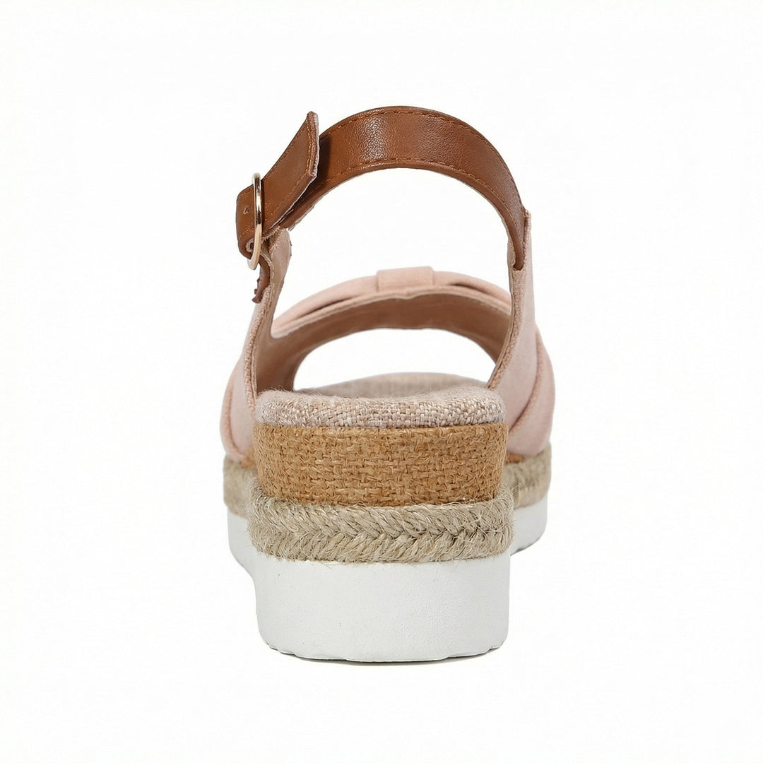 Luisa | Bequeme orthopädische Zehentrenner Sandalen 1