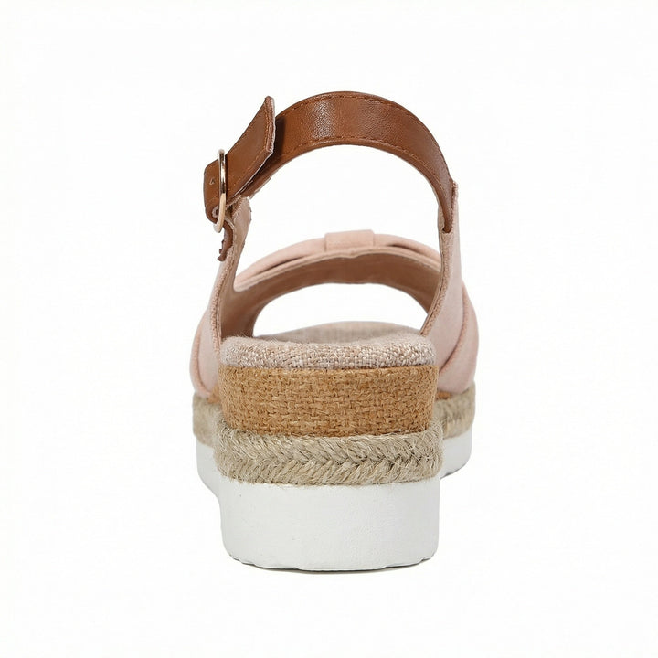 Luisa | Bequeme orthopädische Zehentrenner Sandalen 1