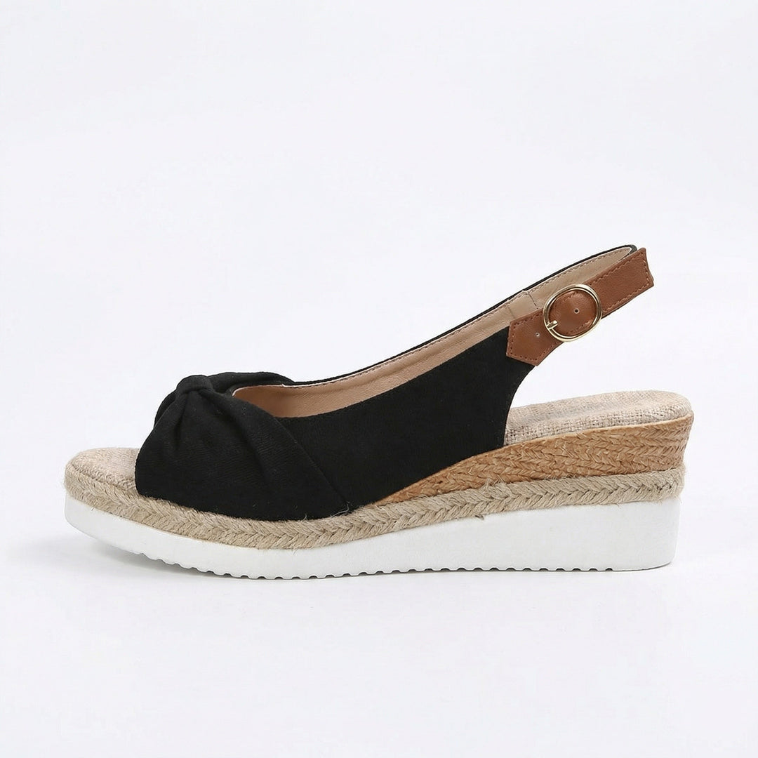 Luisa | Bequeme orthopädische Zehentrenner Sandalen 10