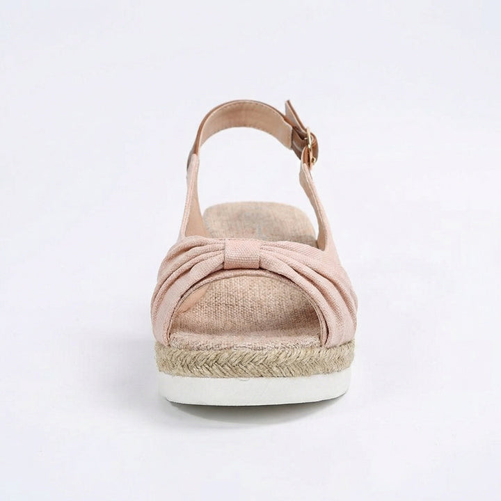 Luisa | Bequeme orthopädische Zehentrenner Sandalen 2